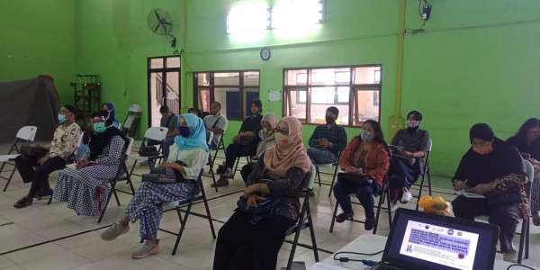 RAPAT POKJA KAMPUNG KB