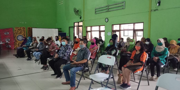 PESERTA ORIENTASI KAMPUNG KB