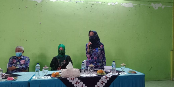 NARSUM II DI DAMPINGI B WALIKOTA DAN P CAMAT