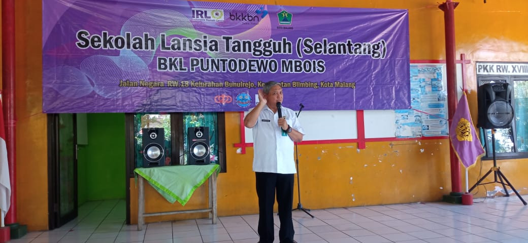 SOSIALISASI KEGIATAN SELANTANG