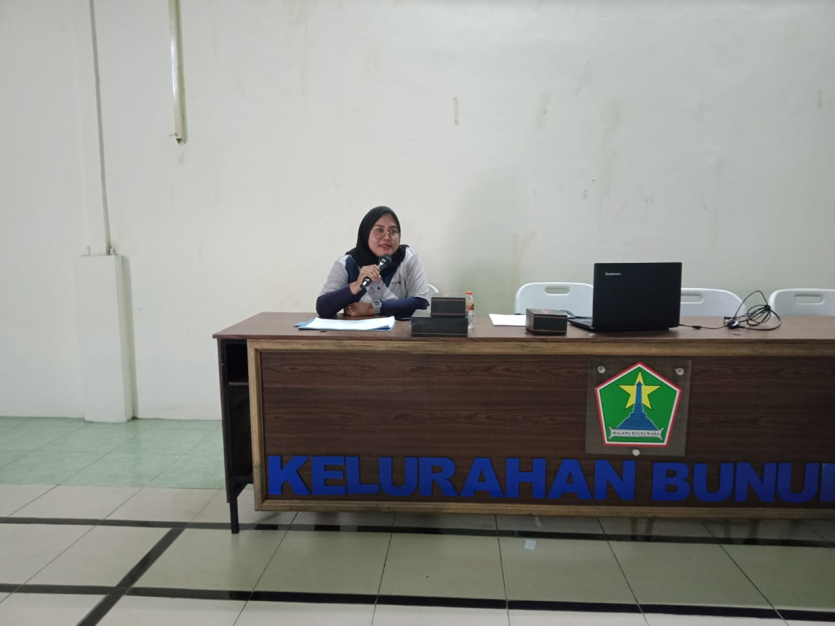 PENJELASAN KRITERIA LOMBA  KAMPUNGA KB