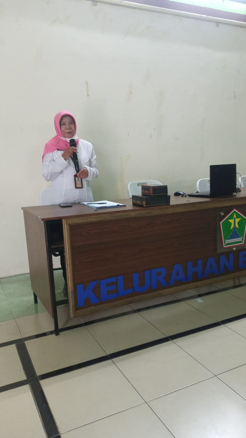 SOSIALISASI KETAHANAN KELUARGA