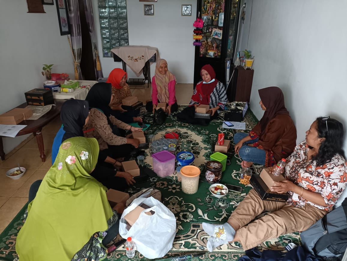 peserta Pokja Kampung KB