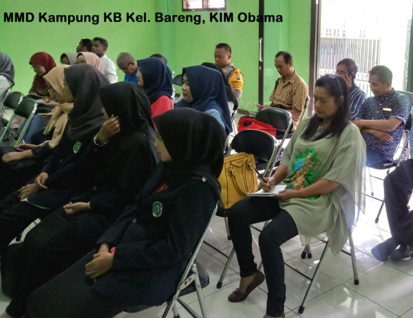 Musyawarah Masyarakat Desa Kampung KB