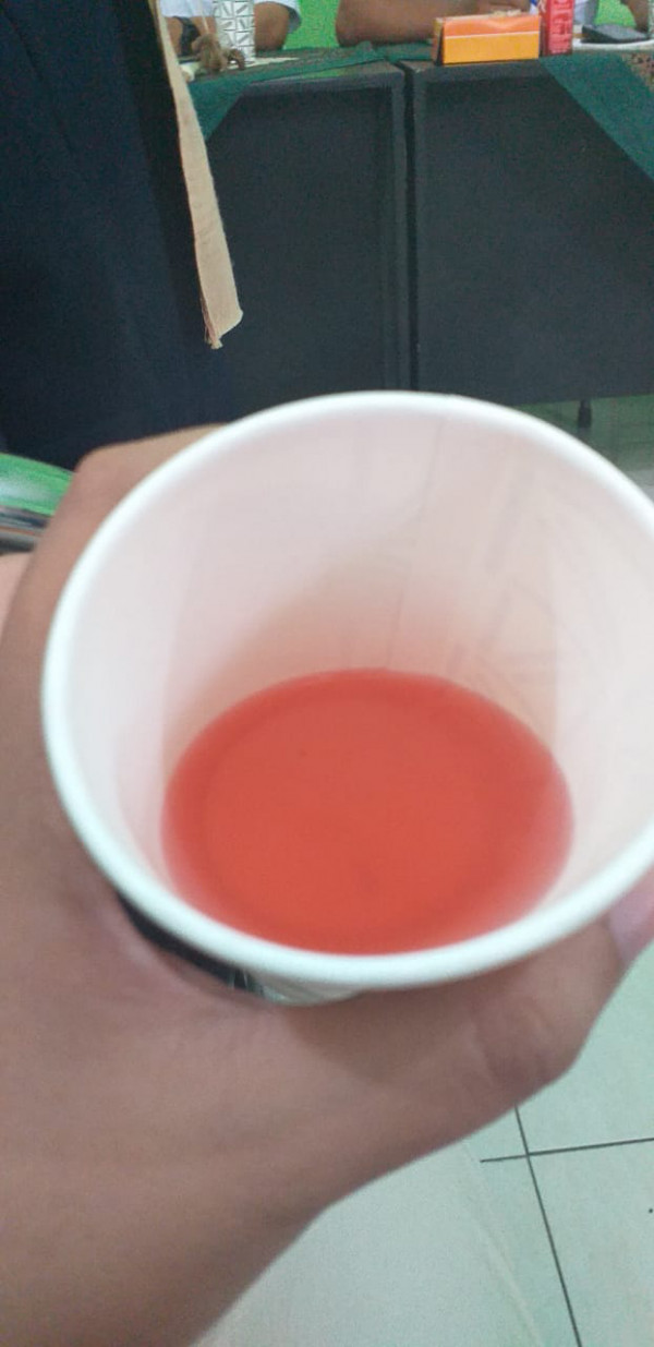 Kegiatan Musyawarah Pokja Kampung KB bersama Masyarakat Desa