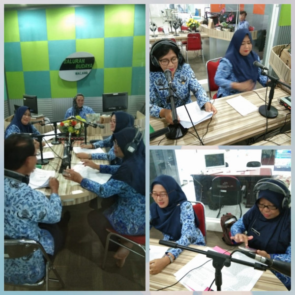 Talkshow Progam KB Gratis