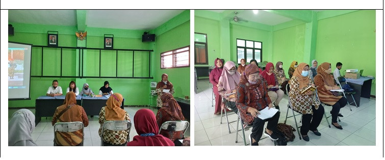 Peran Kader Lansia dalam Mewujudkan Keluarga harmonis dan Bahagia melalui Pola Asuh Anak dan Remaja