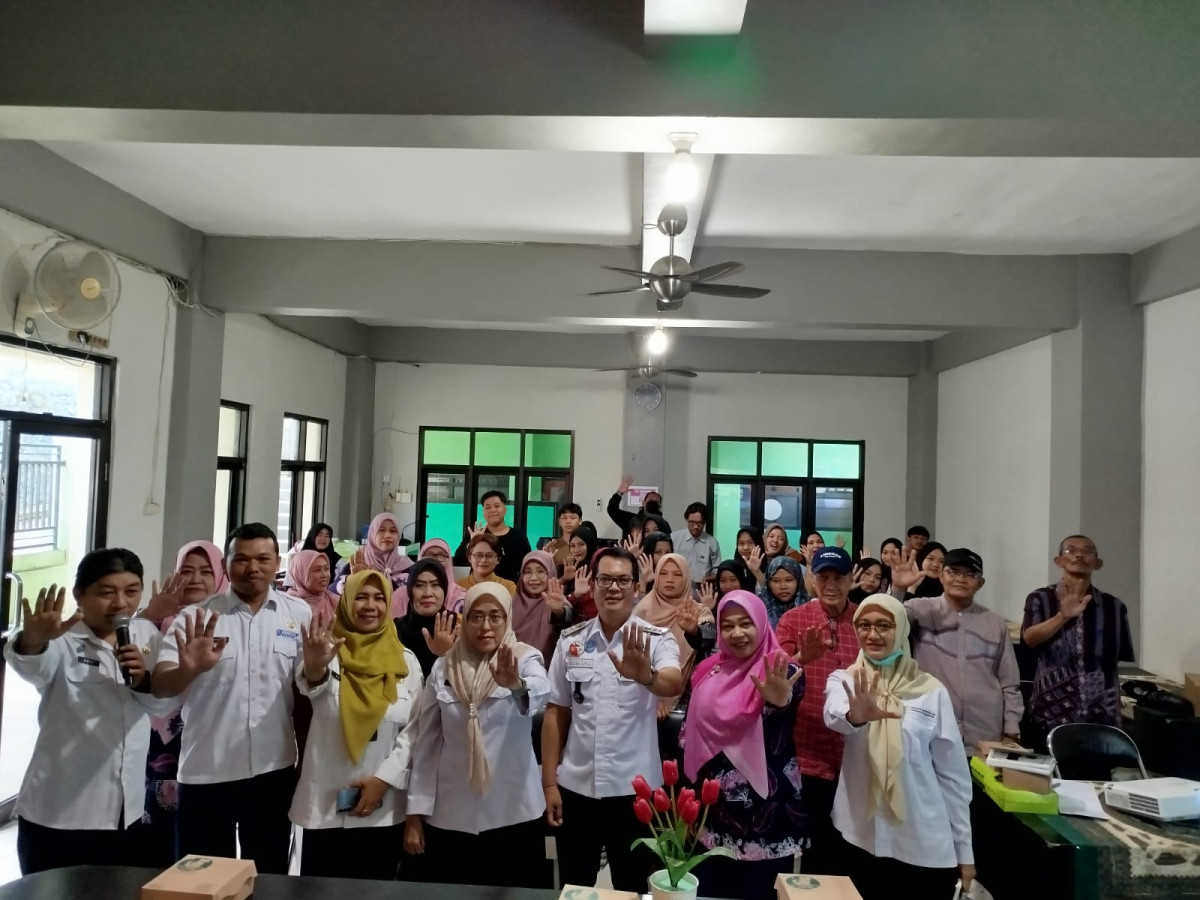KAMPUNG KB MENGHADIRI FORUM LAYAK ANAK KELURAHAN BARENG