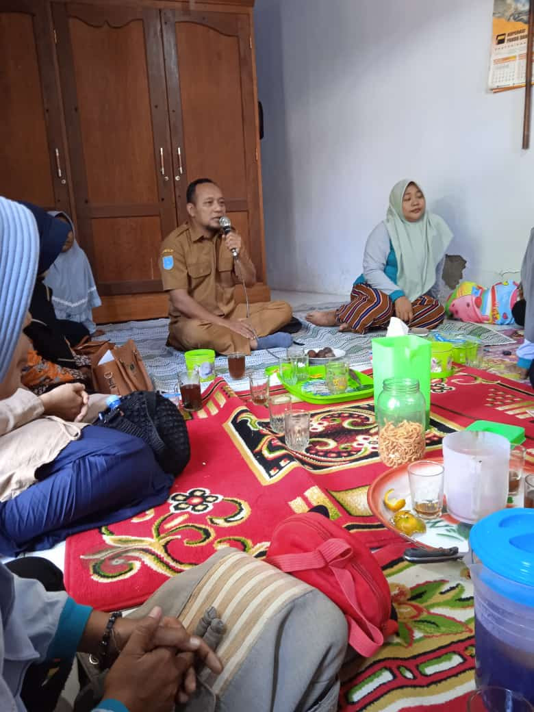 Koordinasi Launching Dapur Sehat Atasi Stunting