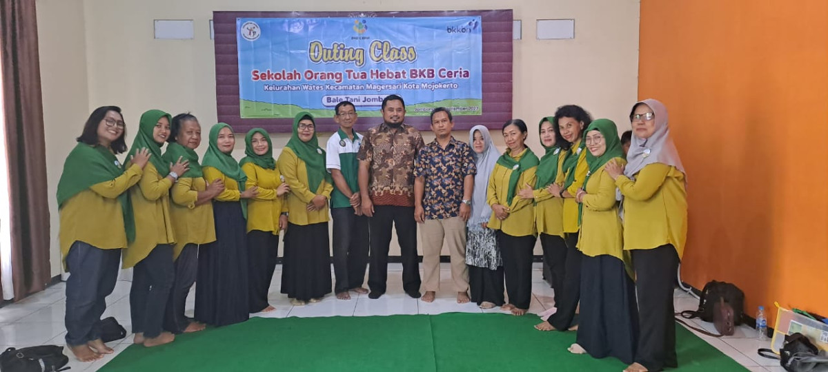 Wisuda SOTH BKB Ceria Tahun 2022