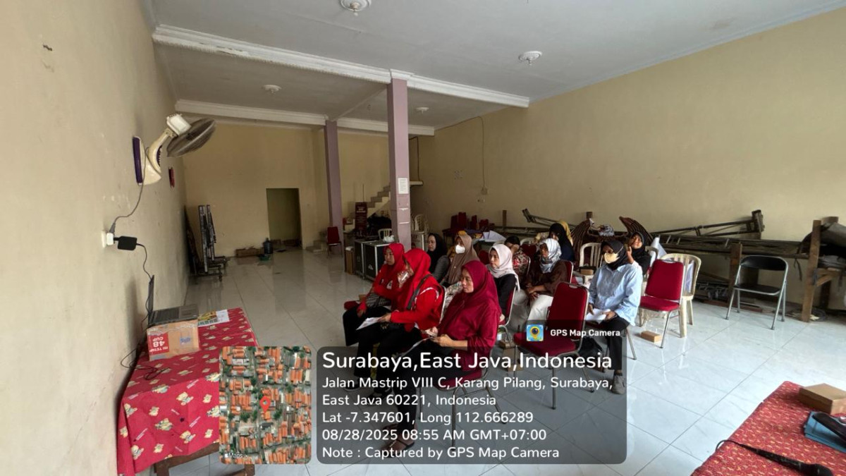 PENYULUHAN SERENTAK MERDEKA TBC BERBASIS RW