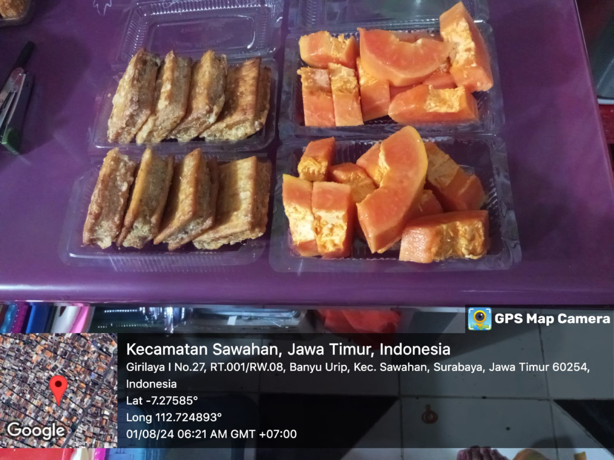 Permakanan bumil