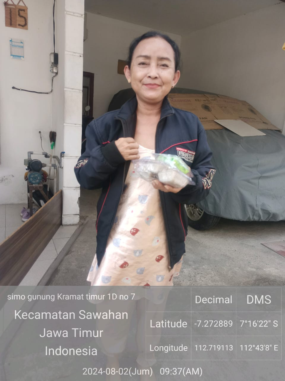 Permakanan bumil