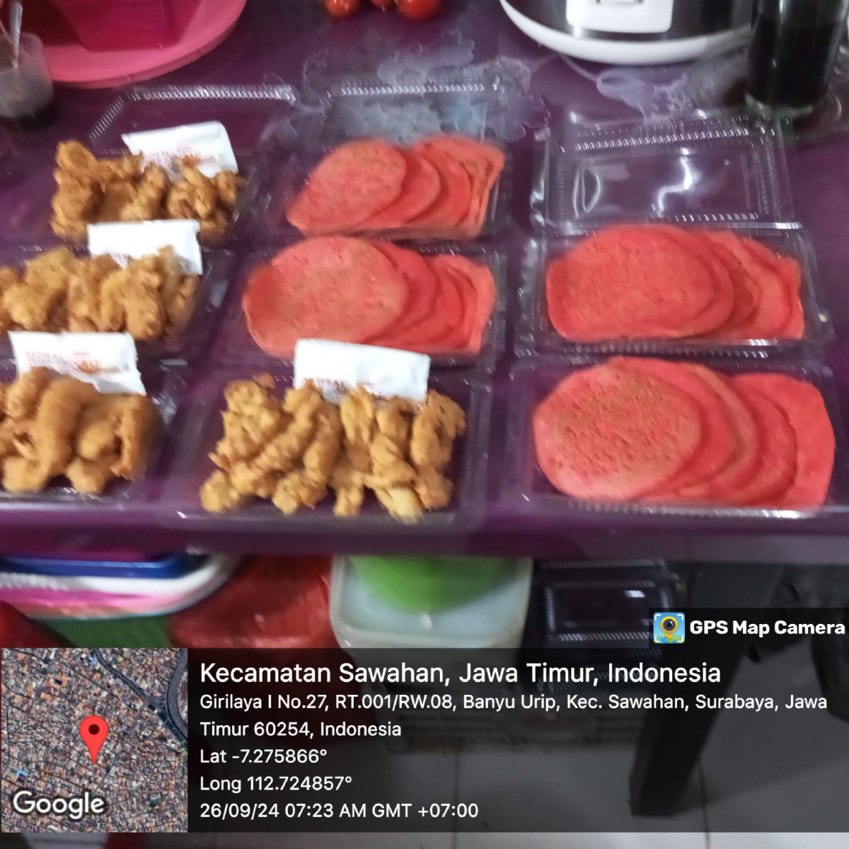 Permakanan bumil kek