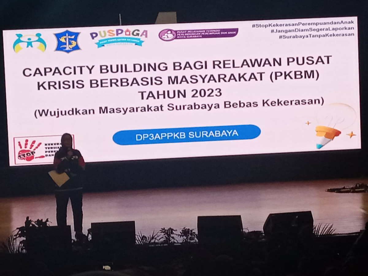 CAPACITY BUILDING BAGI RELAWAN PKBM