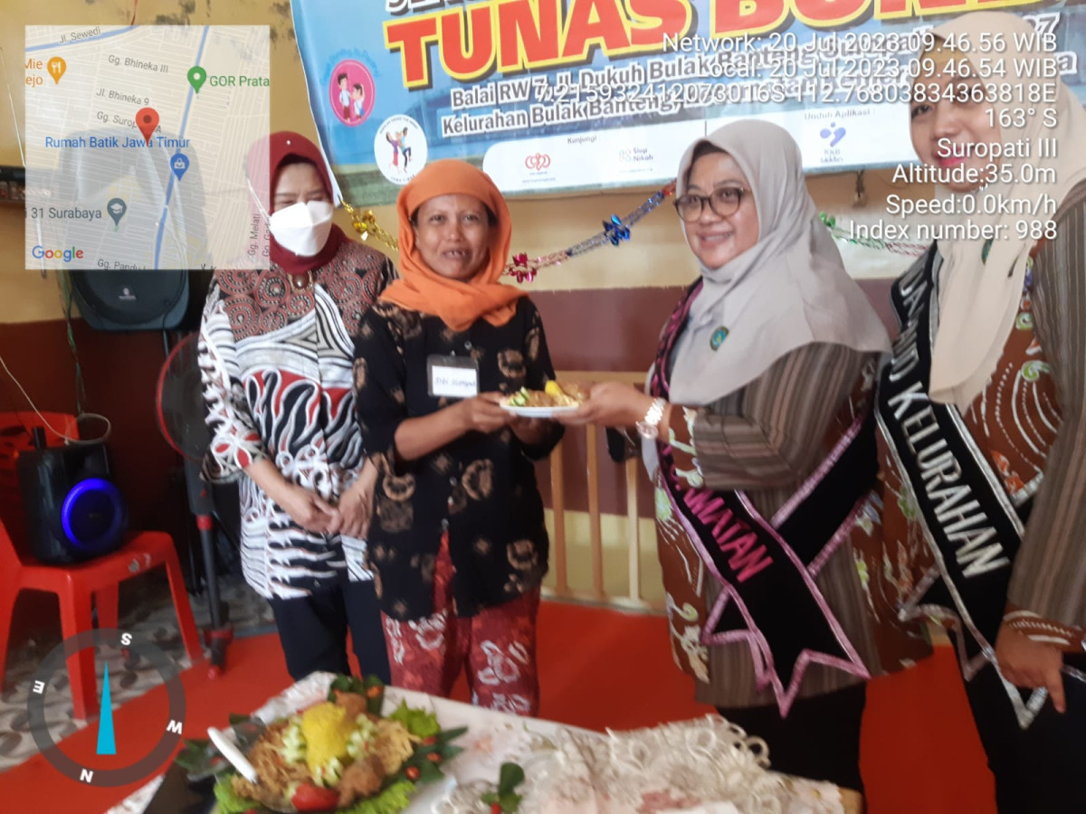 LAUNCHING BKB SOTH TUNAS BUNDA