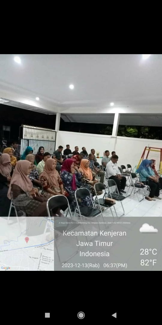 SOSIALISASI PELAYANAN ADMINISTRASI KEPENDUDUKAN