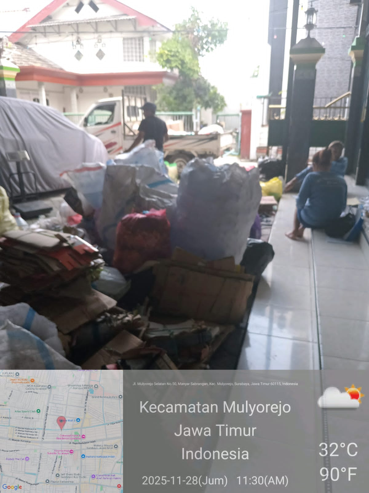 Bank Sampah Sejahtera