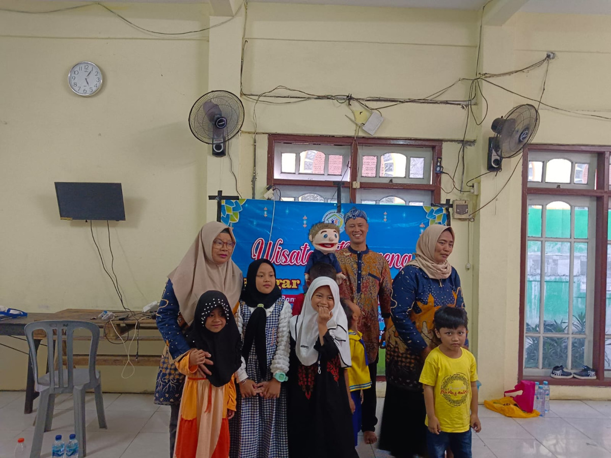 Santunan Anak Yatim