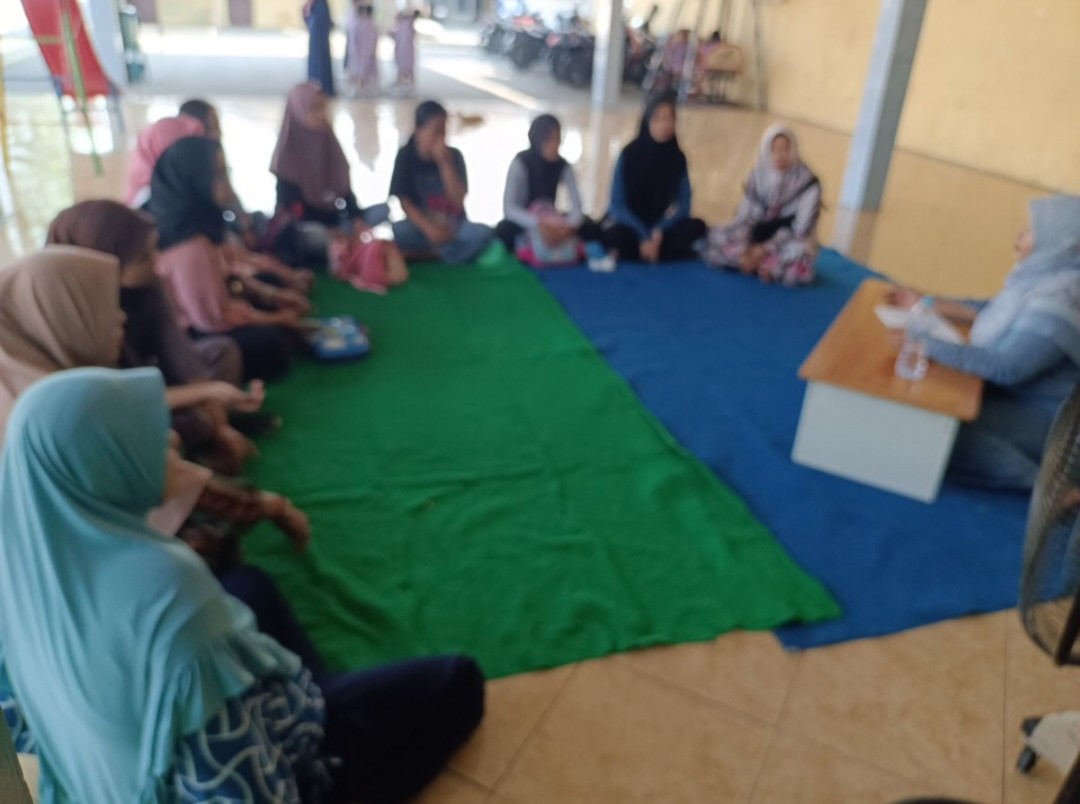 Pembelajaran Pos Paud Hasanah Terpadu