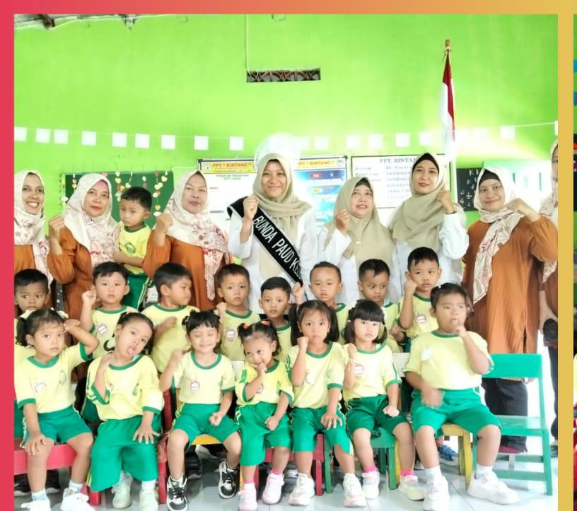 Bunda paud kelurahan
