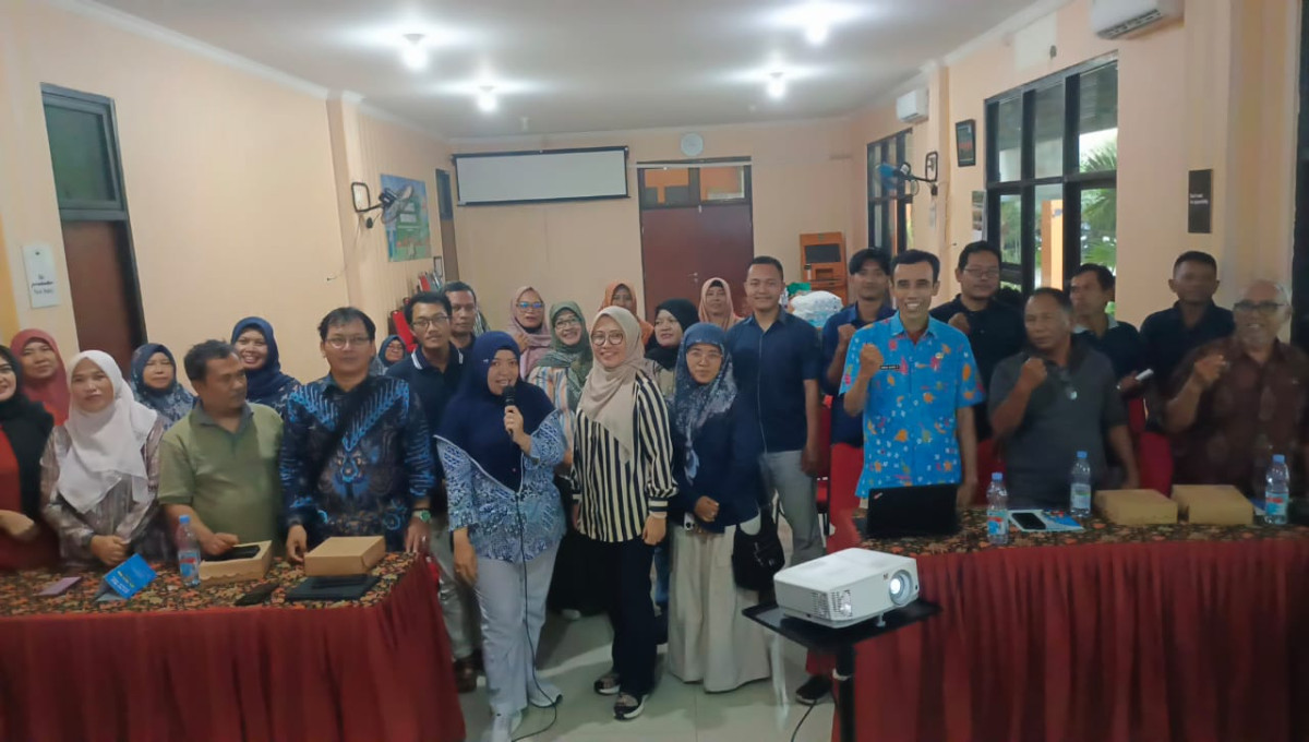 SOSIALISASI KEGIATAN EDUKASI KB PRIA (MOP) DI KECAMATAN SAMBIKEREP