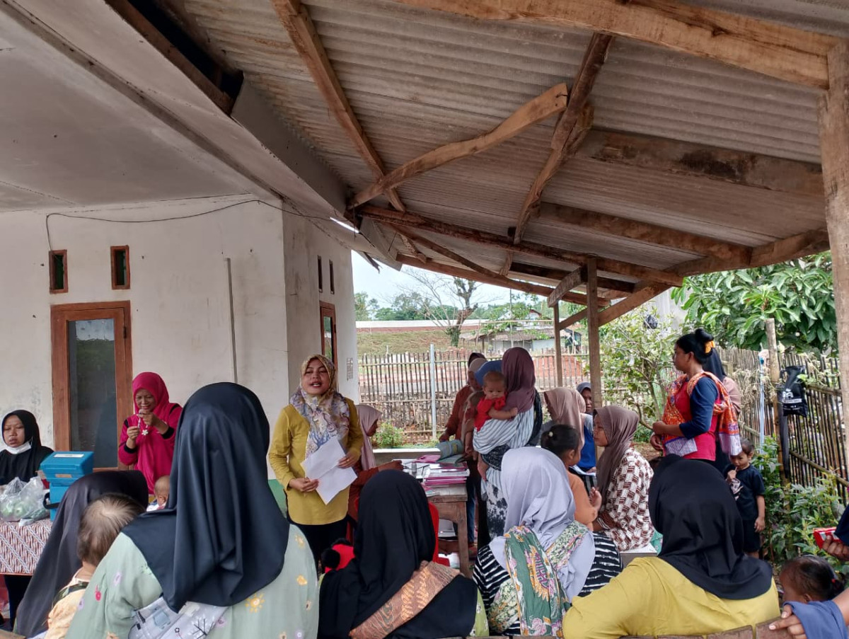 Pembinaan POKTAN BKB HI