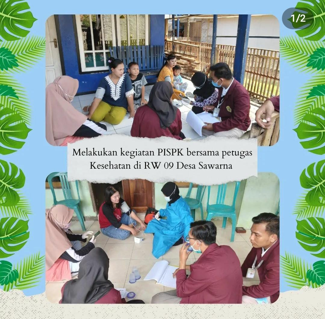 PISPK (Program Indonesia Sehat dengan Pendekatan Keluarga)
