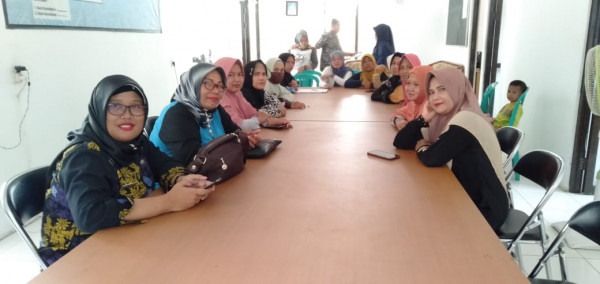 Rapat Koordinasi Pokja Kampung KB dengan Koordinator PLKB