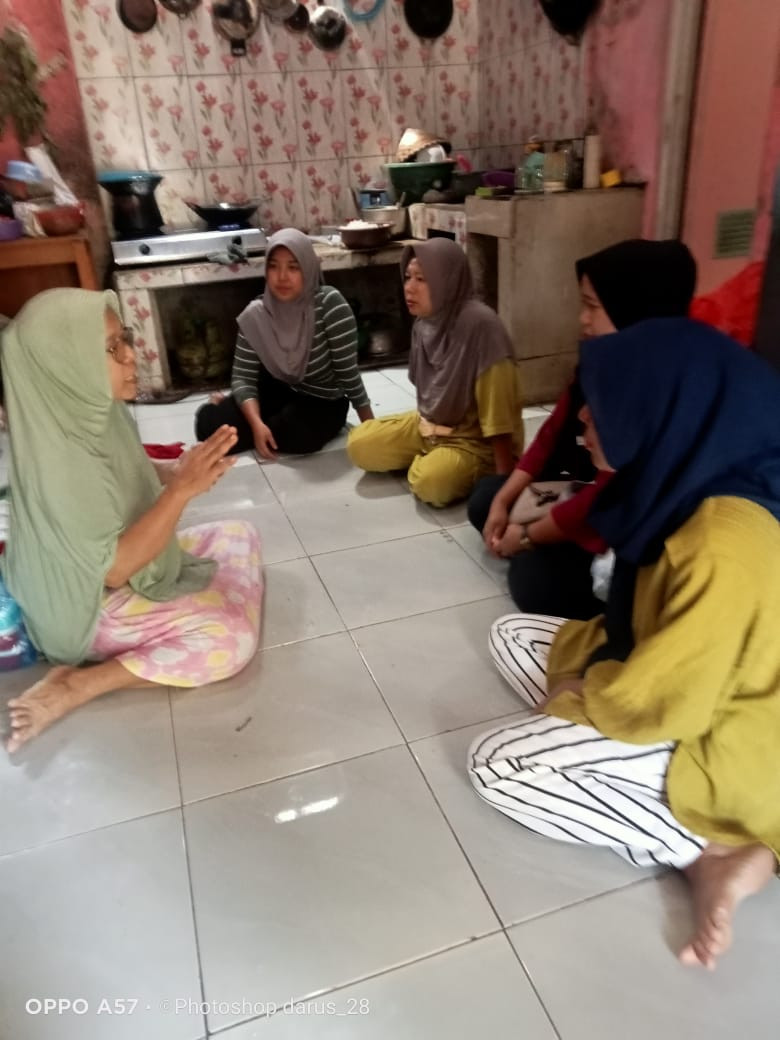 pertemuan Rutin Usaha Peningkatan Pendapatan Akseptor ( UPPKA )