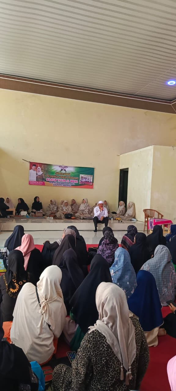 KADER POSYANDU DAN PKK