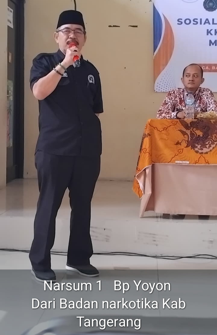 Penyuluhan tentang narkoba