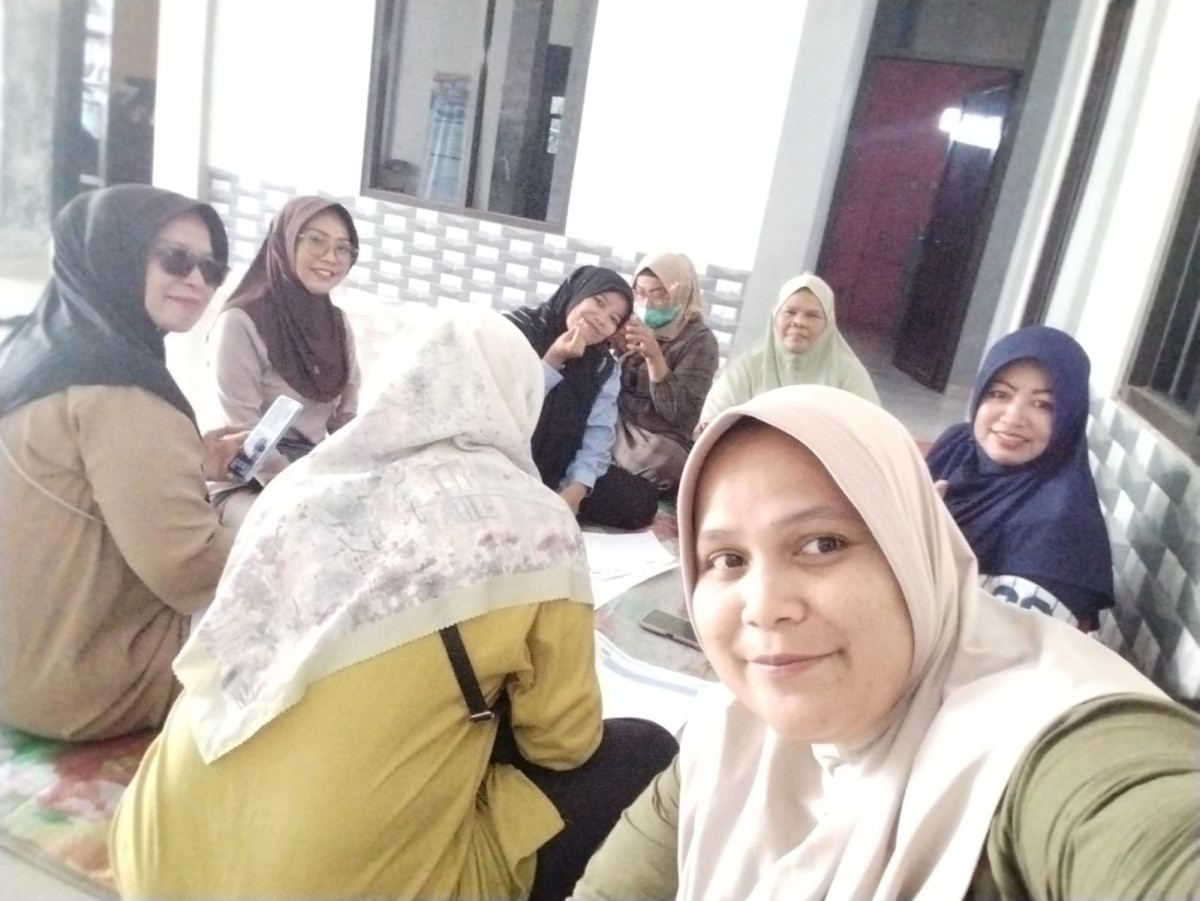 Tim pendamping keluarga