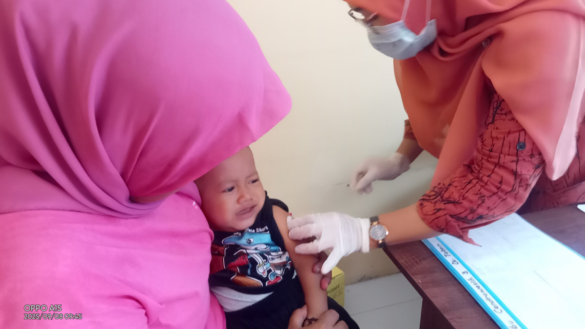 Posyandu cendrawasih 3