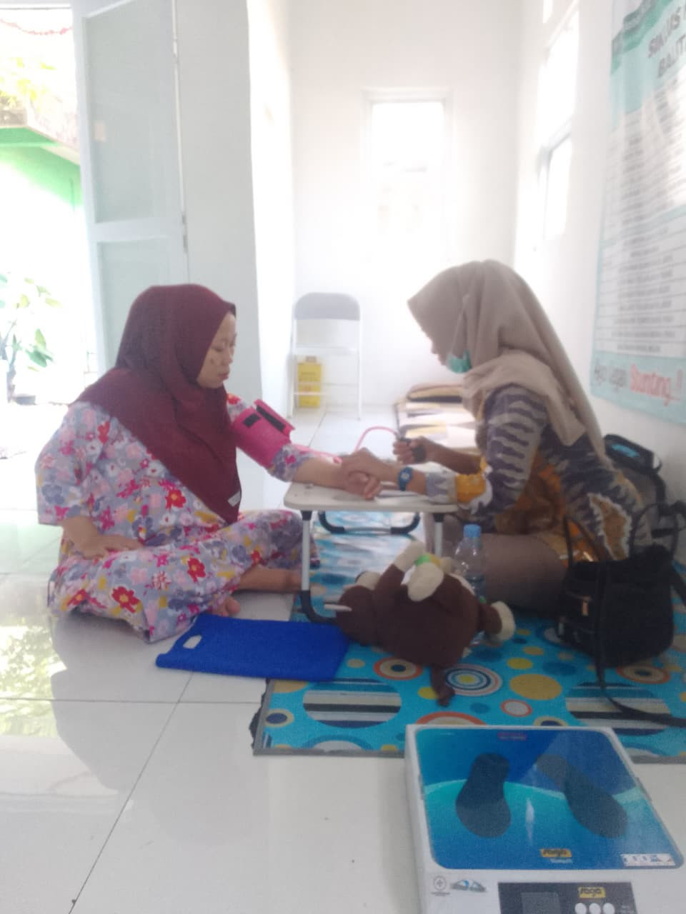 Pemeriksaan Ibu Hamil