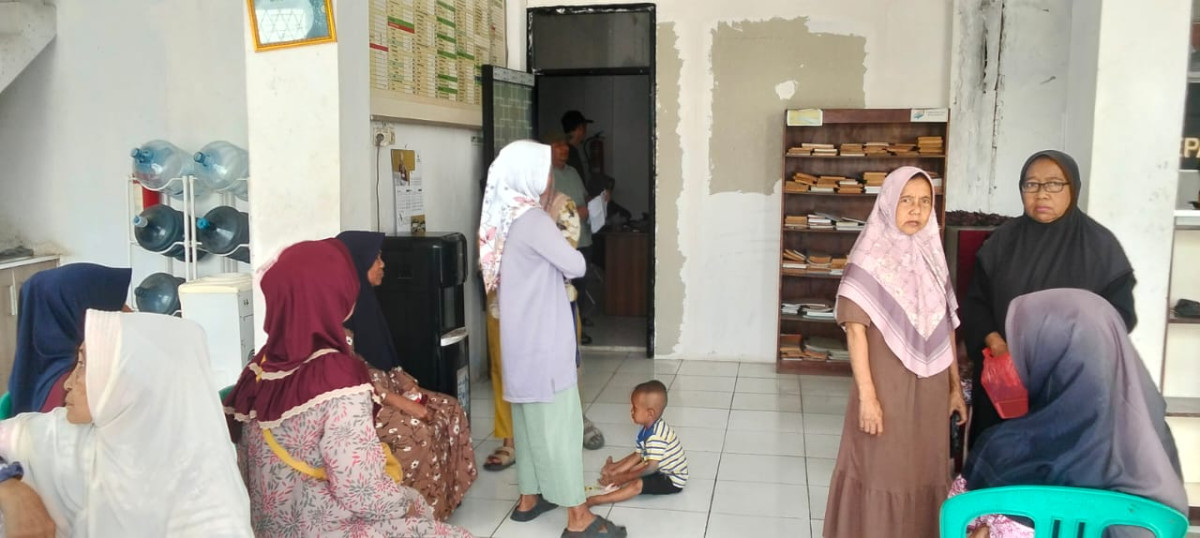 CKG ( cek kesehatan gratis )