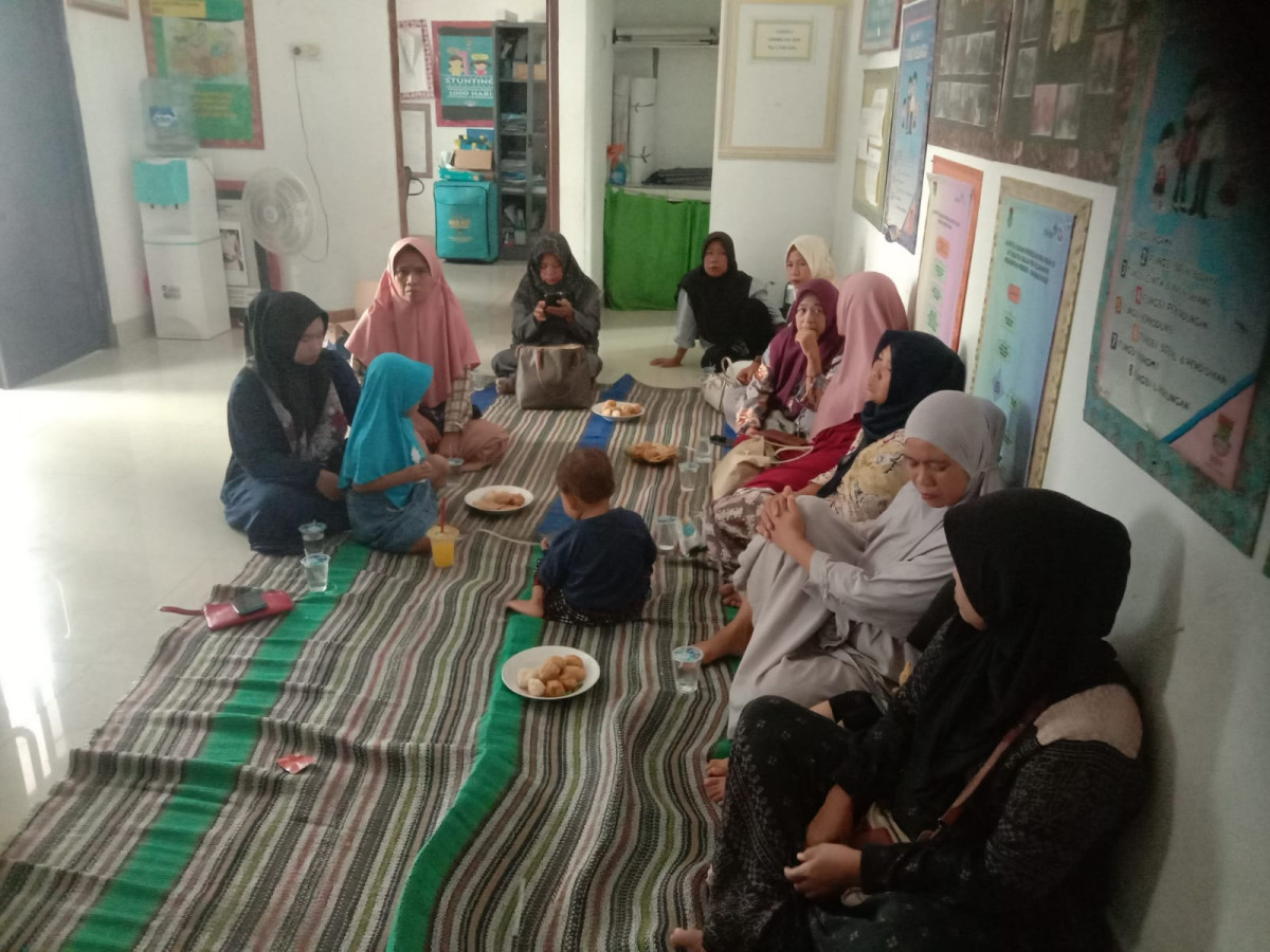 pembinaan keluarga remaja