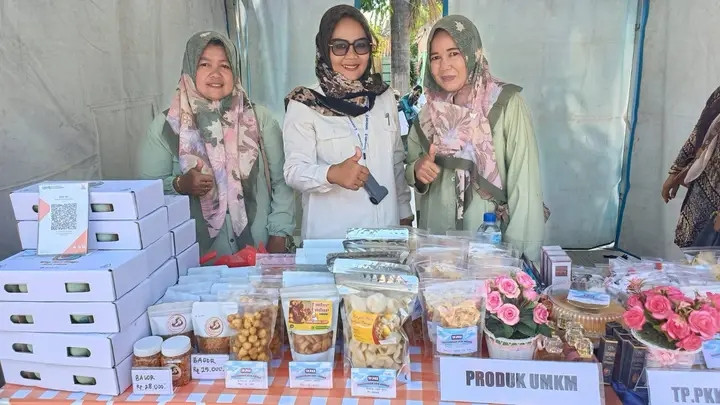 KEGIATAN UMKM TELOR ASIN