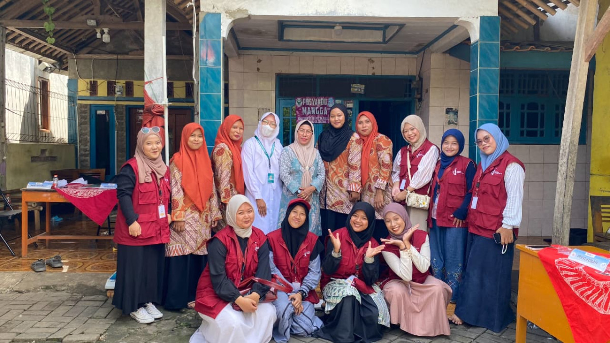 Posyandu ILP  mangga