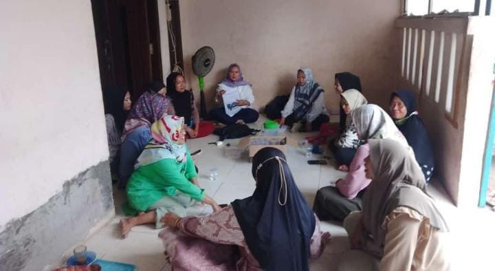 PEMBINAAN POKJA KAMPUNG KB