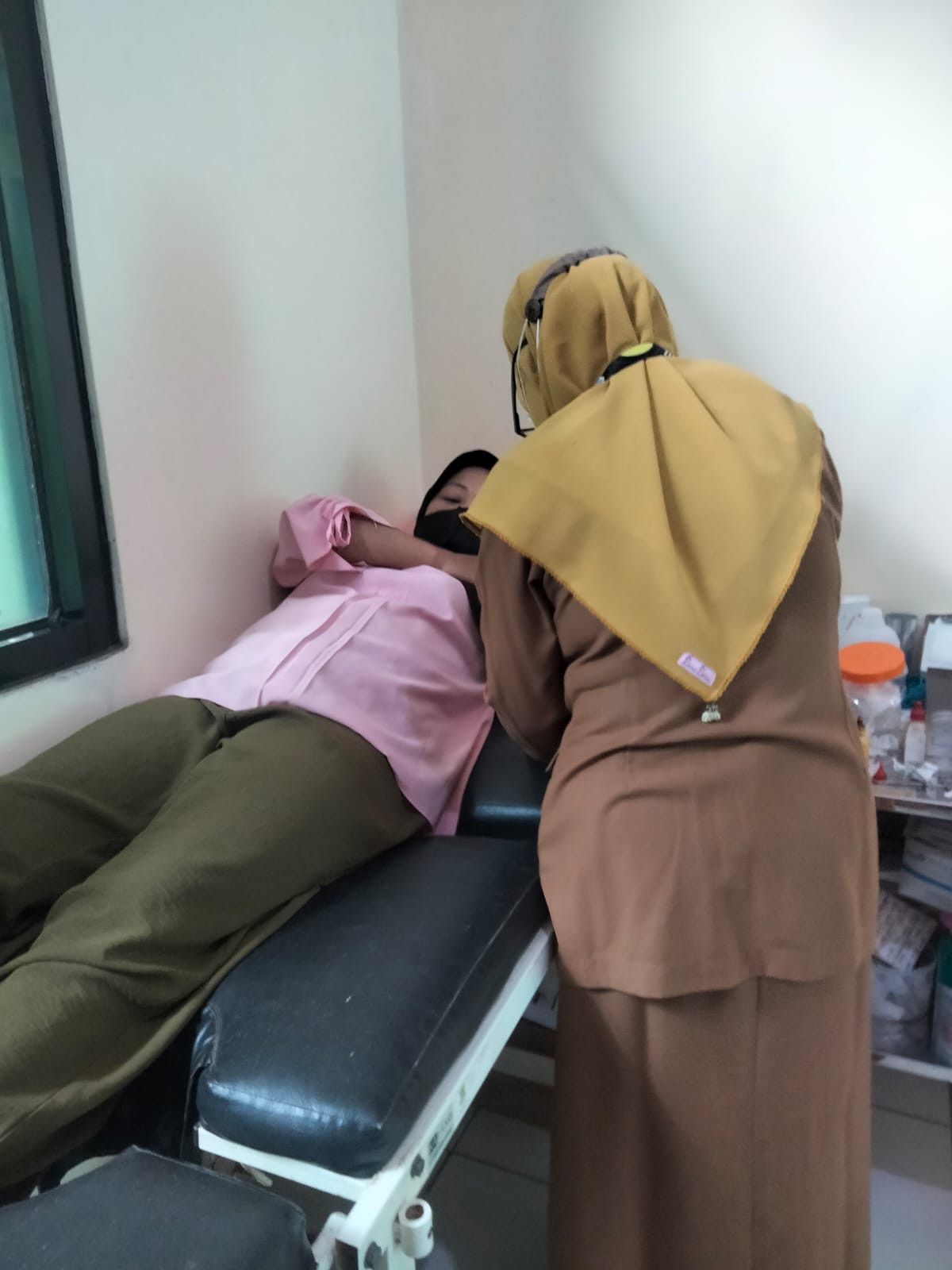 Pelayanan dan pergerakan kesehatan Reproduksi dan KB