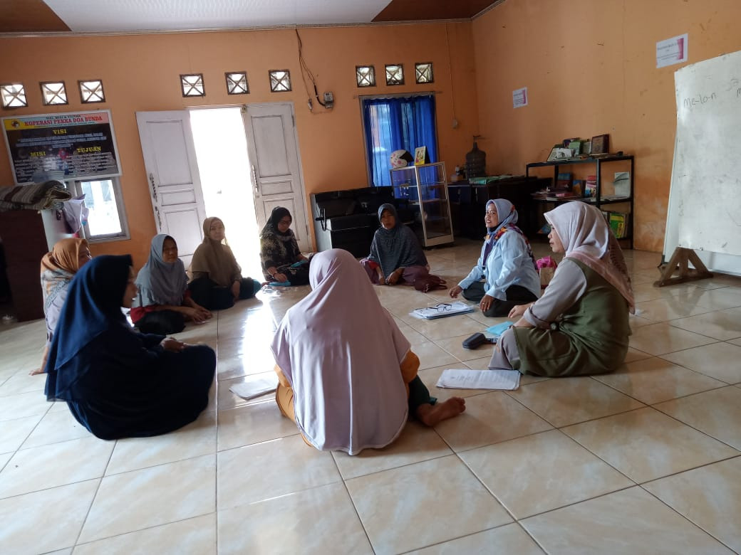 Pembinaan Poktan BKL Lansia Tangguh dengan 7 Dimensi