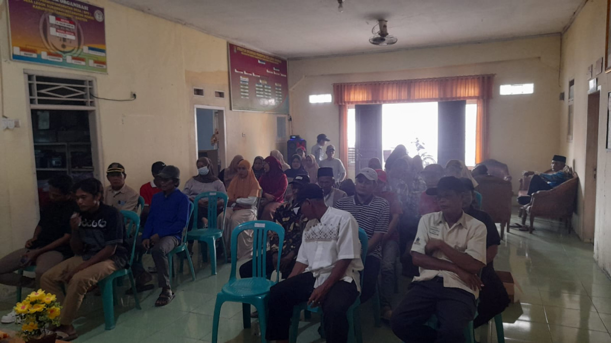 Kegiatan Peningkatan pendapatan dan kesejahteraan KPM Program Kewirausahaan Sosial