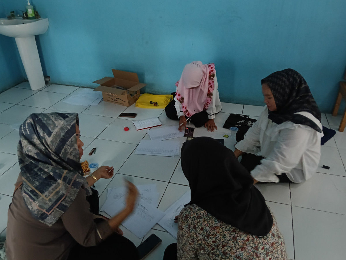 Pembinaan Rumah Data Kependudukan dan Informasi Keluarga (Rumah DataKu)