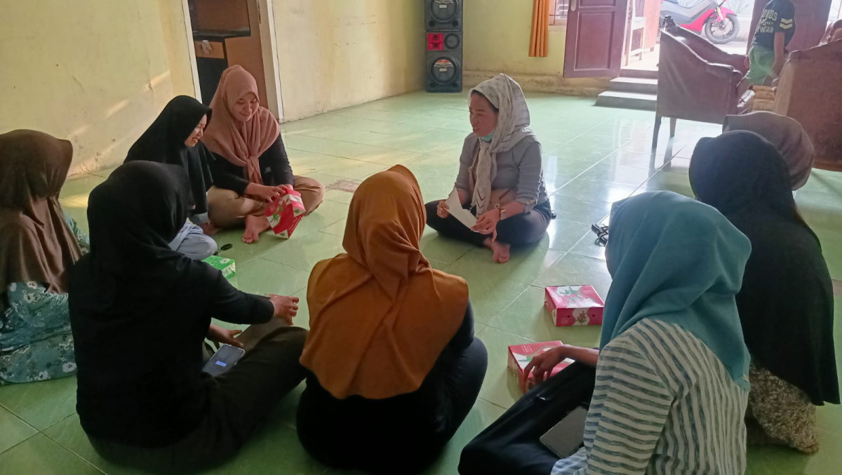 Pengembangan Kampung Keluarga Berkualitas