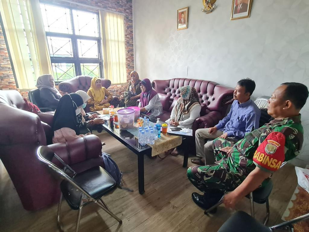 Peningkatan Kampung Keluarga Berkualitas melalui rapat dengan lintas sektor