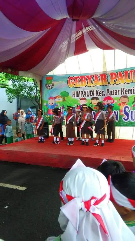 Lomba anak paud