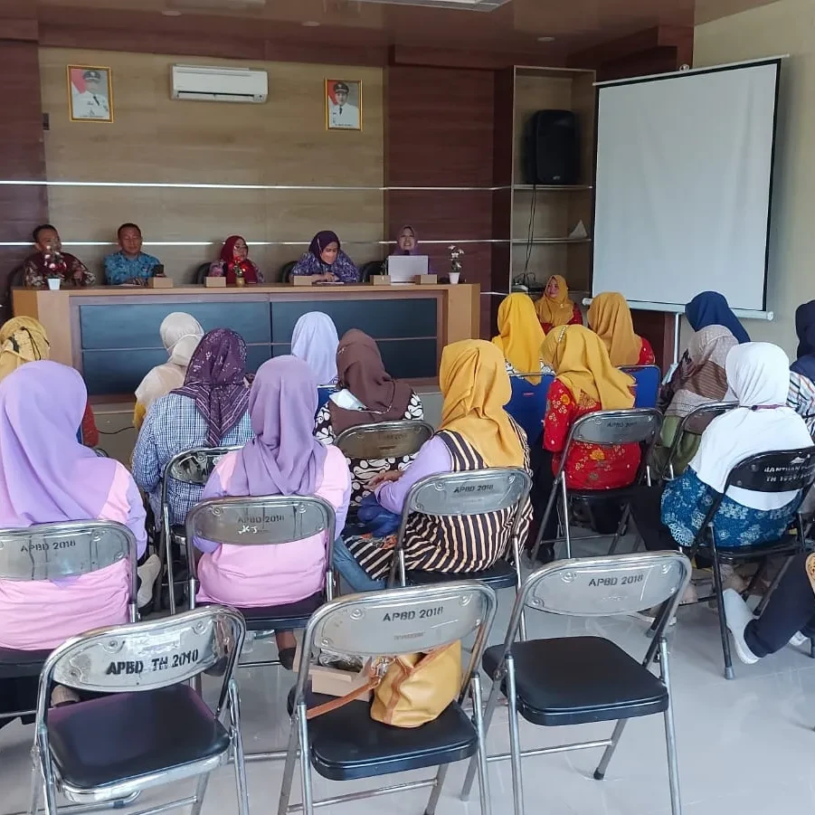 Peningkatan SDM bagi kampung KB percontohan kelurahan kutajaya