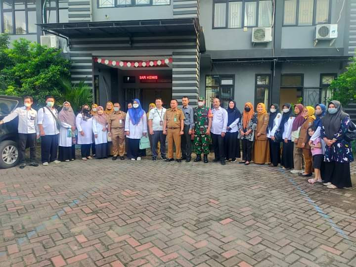 Studi tiru dari BKKBN Sumatera barat