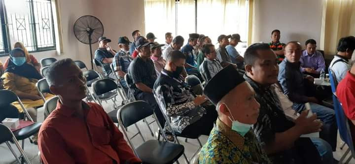 Musrenbang tingkat kelurahan Kutajaya